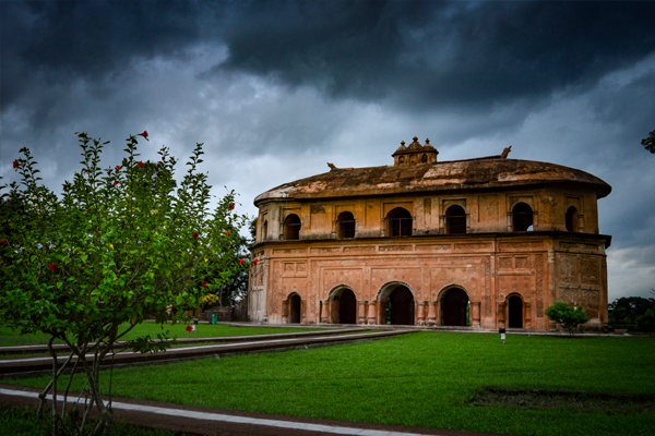 Rang Ghar | History of Assam
