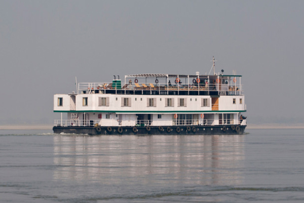 Brahamputra River Cruise