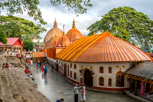 Maa kamakhya